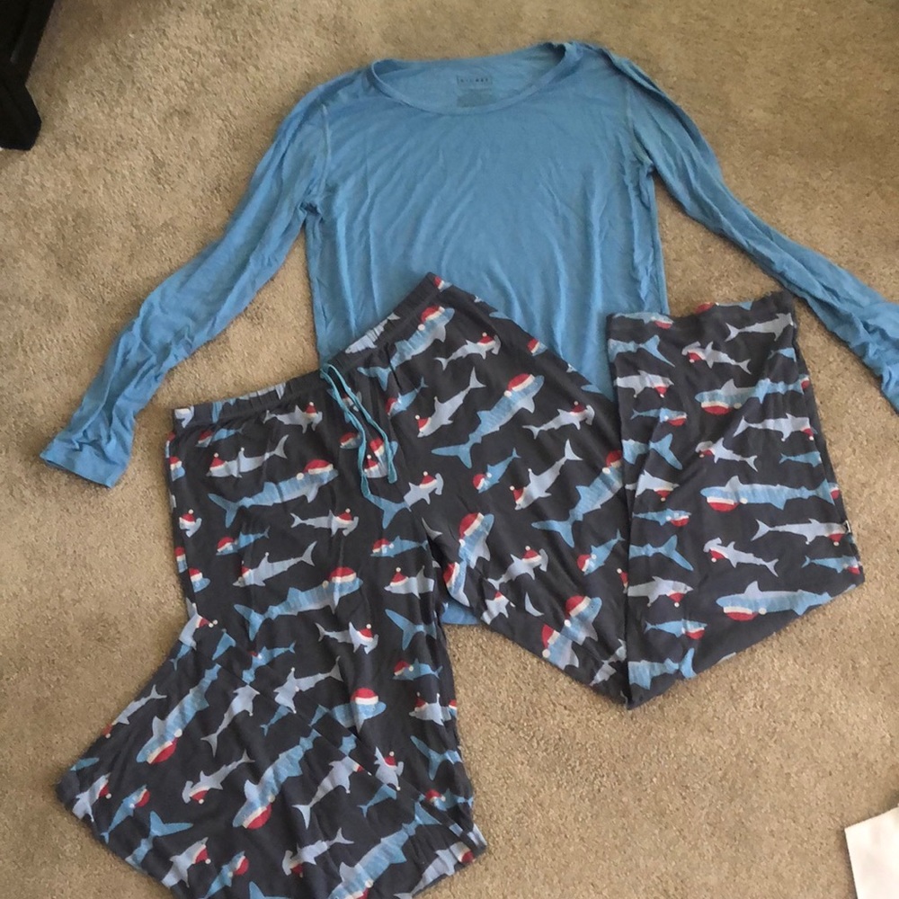 Pajamas. Kickee pants